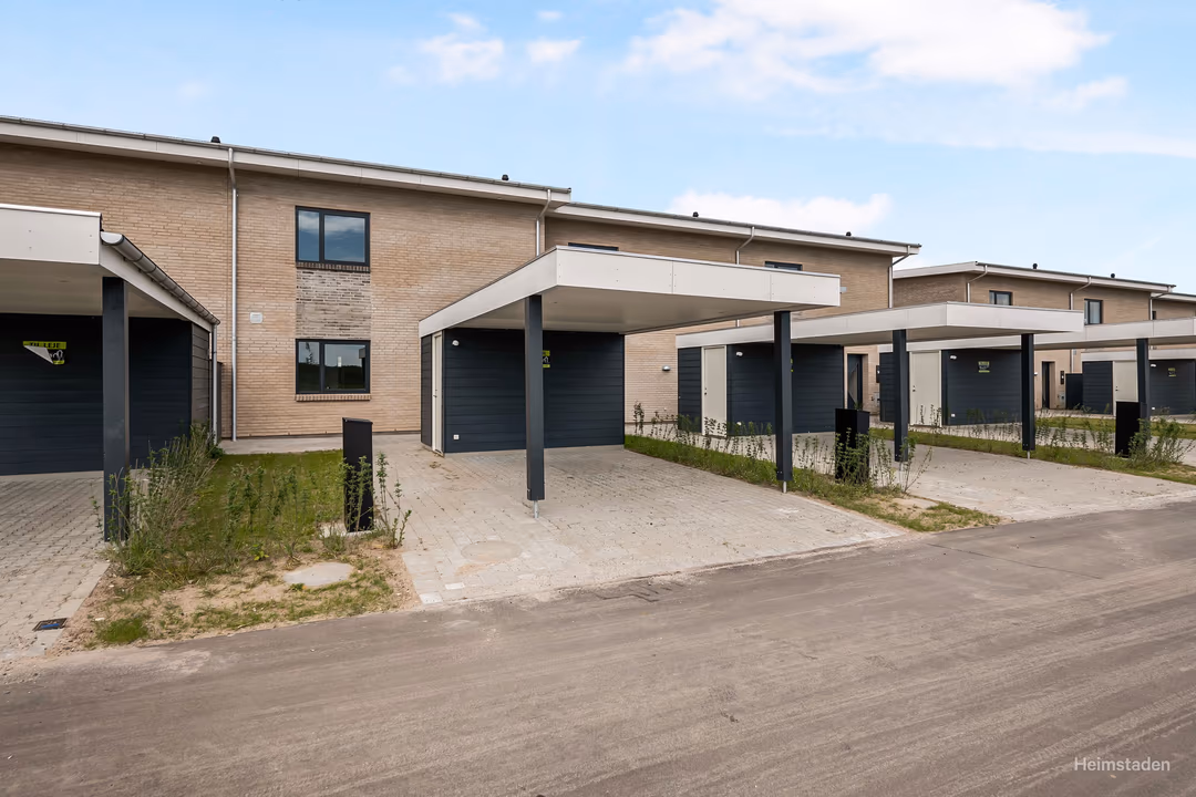 Billede 1 fra lejemålet på Mustangvej 14, 8960 Randers SØ