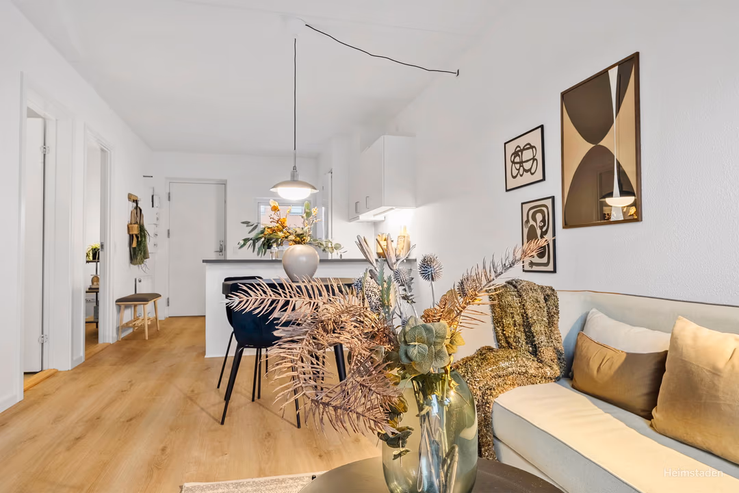 Billede 1 fra lejemålet på Kollegievænget 26, 8700 Horsens