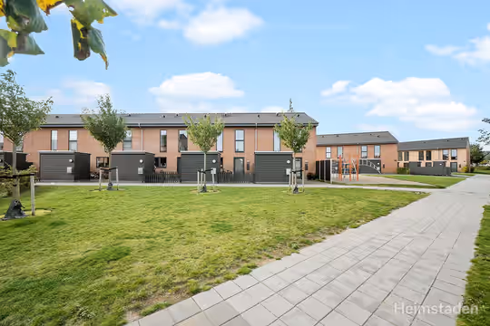 Billede fra lejemålet på Miliegræsset 27, 5220 Odense SØ