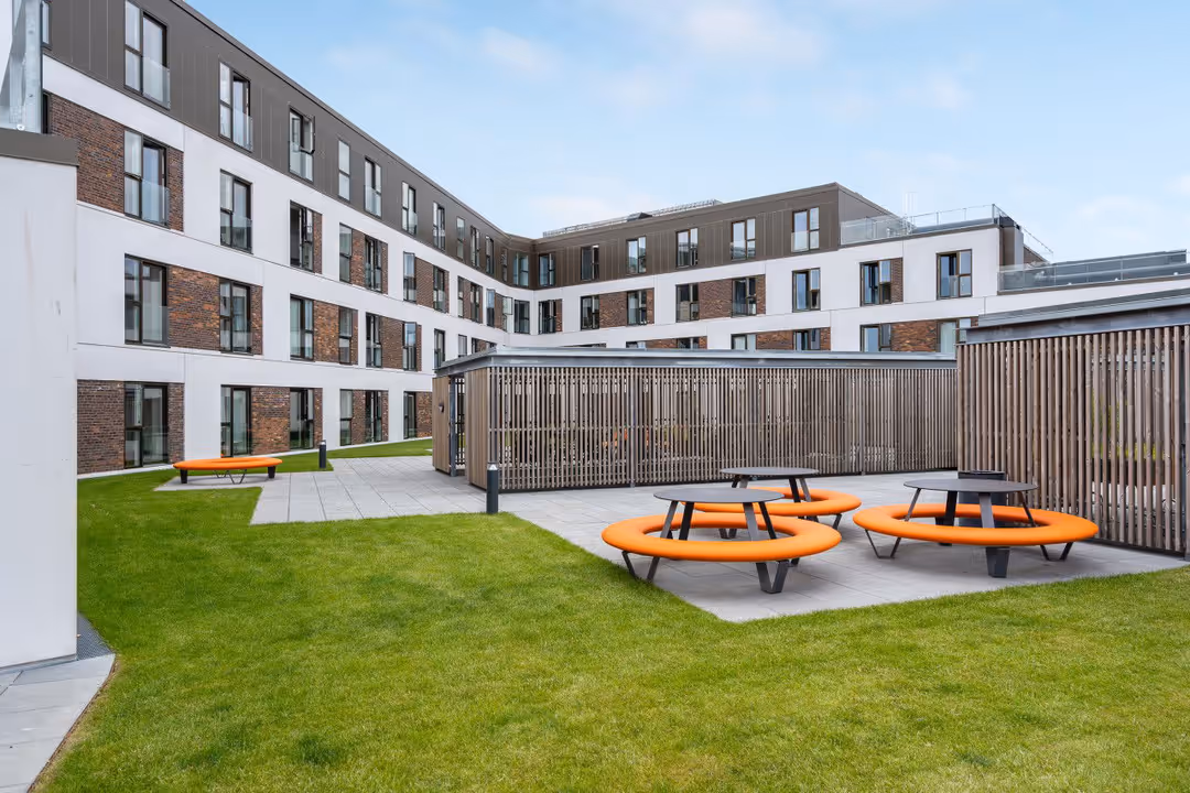 Billede 3 fra lejemålet på Gyldendalsvej 2, 2800 Kongens Lyngby