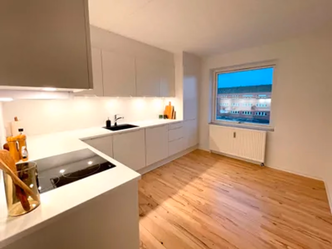 Billede 1 fra lejemålet på Ribersgade 6, 8700 Horsens