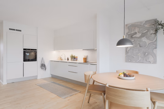 Billede fra lejemålet på F.K. Hallagers Gade, 8240 Risskov