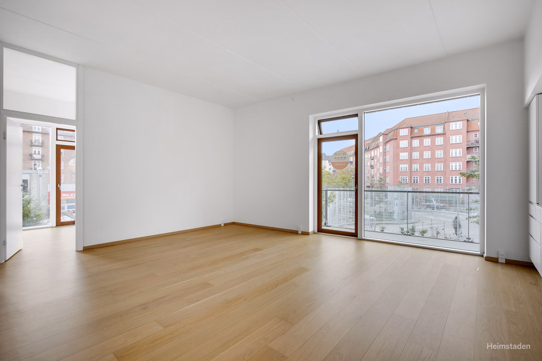 Billede 4 fra lejemålet på Faste Batteri Vej 104, 2300 København S