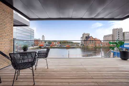 Billede fra lejemålet på Skibsbyggerstræde 21, 5000 Odense C