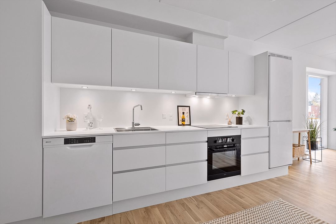 Billede 1 fra lejemålet på Gartnerbyen 2 5 3, 5200 Odense V