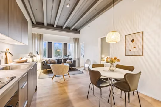 Billede fra lejemålet på Løkkegade 34, 9000 Aalborg