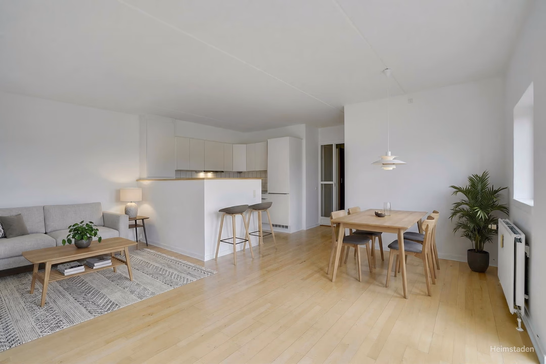 Billede 2 fra lejemålet på Tolstedhaven 62, 7400 Herning