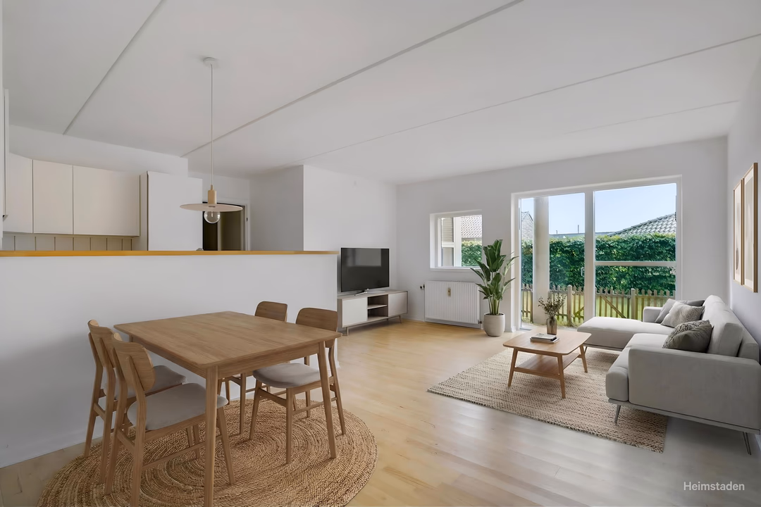 Billede 3 fra lejemålet på Tolstedhaven 62, 7400 Herning