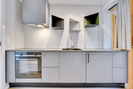 Rental at Preben Kaas' Vænge 3, 2000 Frederiksberg