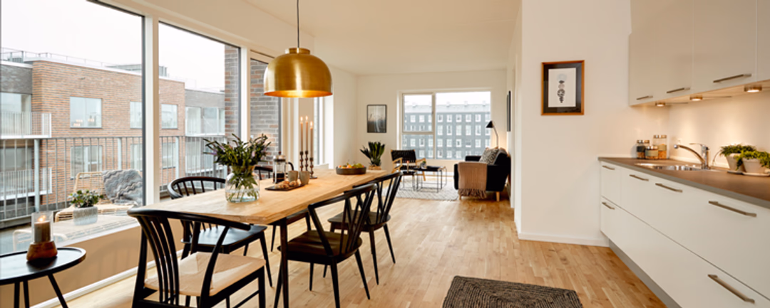 Billede 1 fra lejemålet på Teglholmens Østkaj 57, 2450 København SV