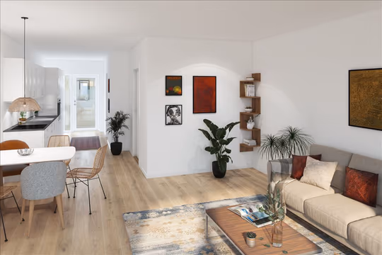 Billede fra lejemålet på Grøndals Gård 19 1 4, 4690 Haslev Billede fra lejemålet på Grøndals Gård 19 1 4, 4690 Haslev