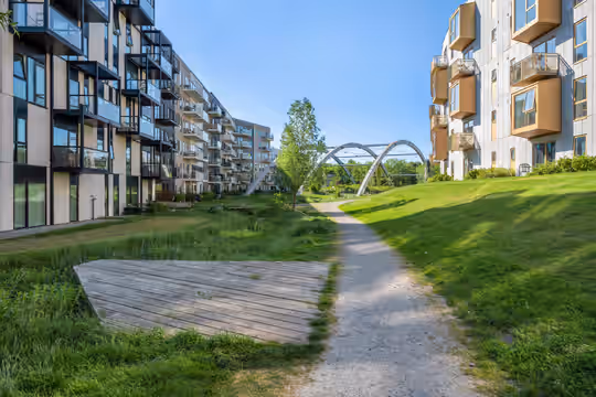 Billede fra lejemålet på Kværnloftet, 8240 Risskov