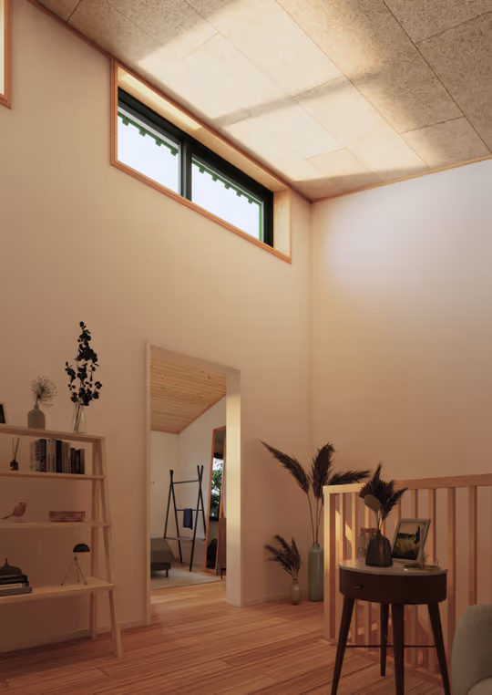 Billede fra lejemålet på Årvågen, 4600 Køge