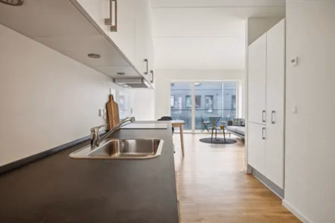 Billede 1 fra lejemålet på Gartnerbyen 32, 5200 Odense V