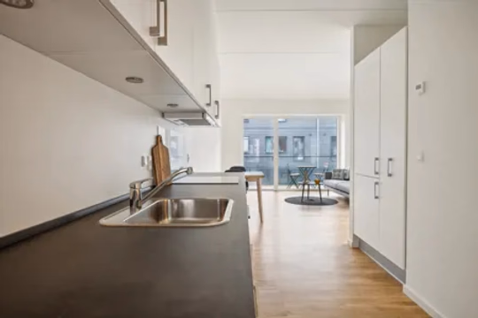 Billede fra lejemålet på Gartnerbyen 32, 5200 Odense V