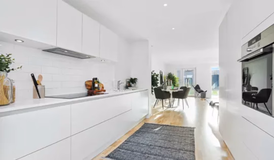 Billede fra lejemålet på Langfredparken 14, 8471 Sabro