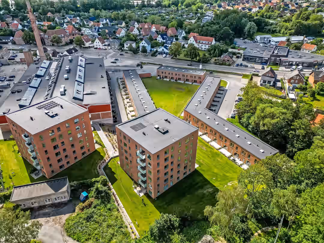 Billede 2 fra lejemålet på Tekstilgangen 32, 5000 Odense C