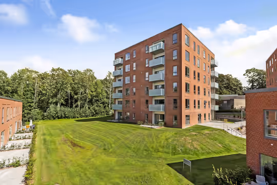 Rental at Tekstilgangen 32, 5000 Odense C