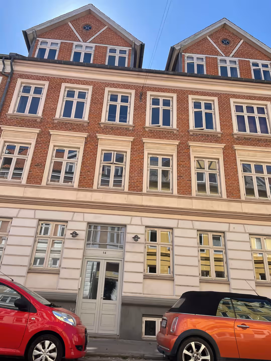 Billede 1 fra lejemålet på Christiansgade 14, 9000 Aalborg