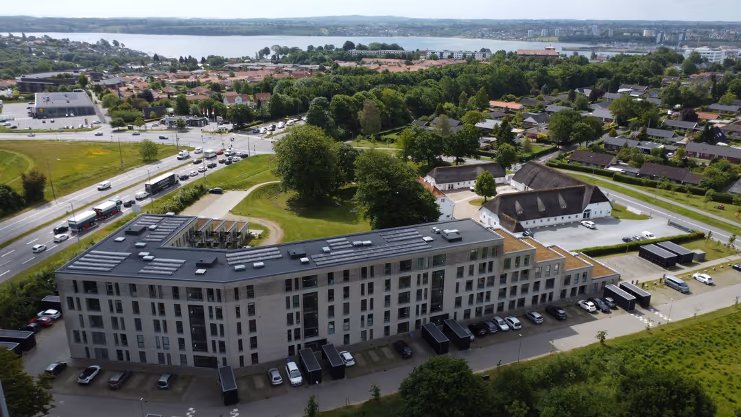 Billede 3 fra lejemålet på Bramdrupskovvej 26, 6000 Kolding