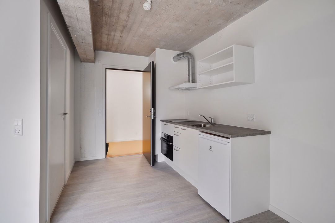 Billede 2 fra lejemålet på Østre Stationsvej 2F, 5000 Odense C