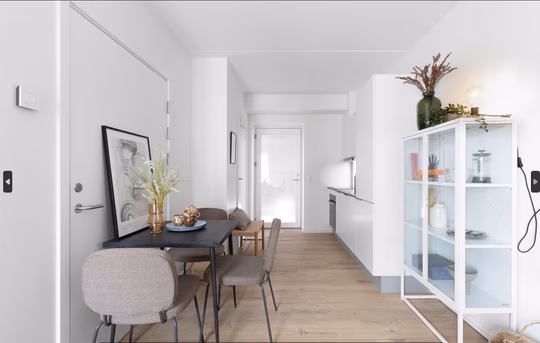 Billede fra lejemålet på Vilhelm Ehlerts Alle, 8800 Viborg