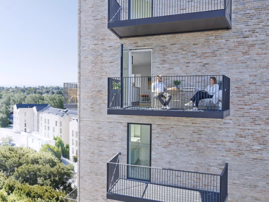 Billede 3 fra lejemålet på Hundige Stationsvej 6, 2670 Greve