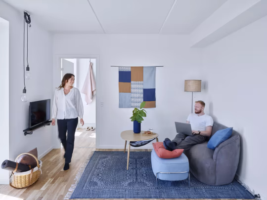 Rental at Hundige Stationsvej 6, 2670 Greve