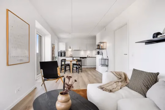 Billede fra lejemålet på Egeparken 8, 9000 Aalborg