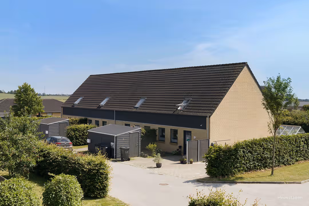 Billede 1 fra lejemålet på Dyres Kvarter 62, 4250 Fuglebjerg