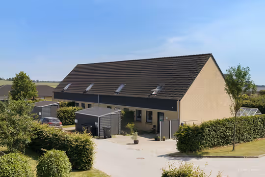 Rental at Dyres Kvarter 62, 4250 Fuglebjerg