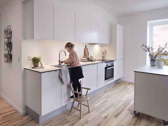 Rental at Studiestrædet 7, 3400 Hillerød