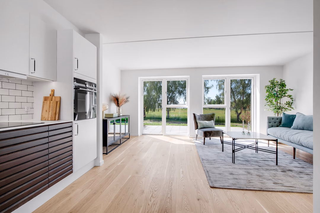 Billede 1 fra lejemålet på Sølyst Strandpark 20A, 2990 Nivå