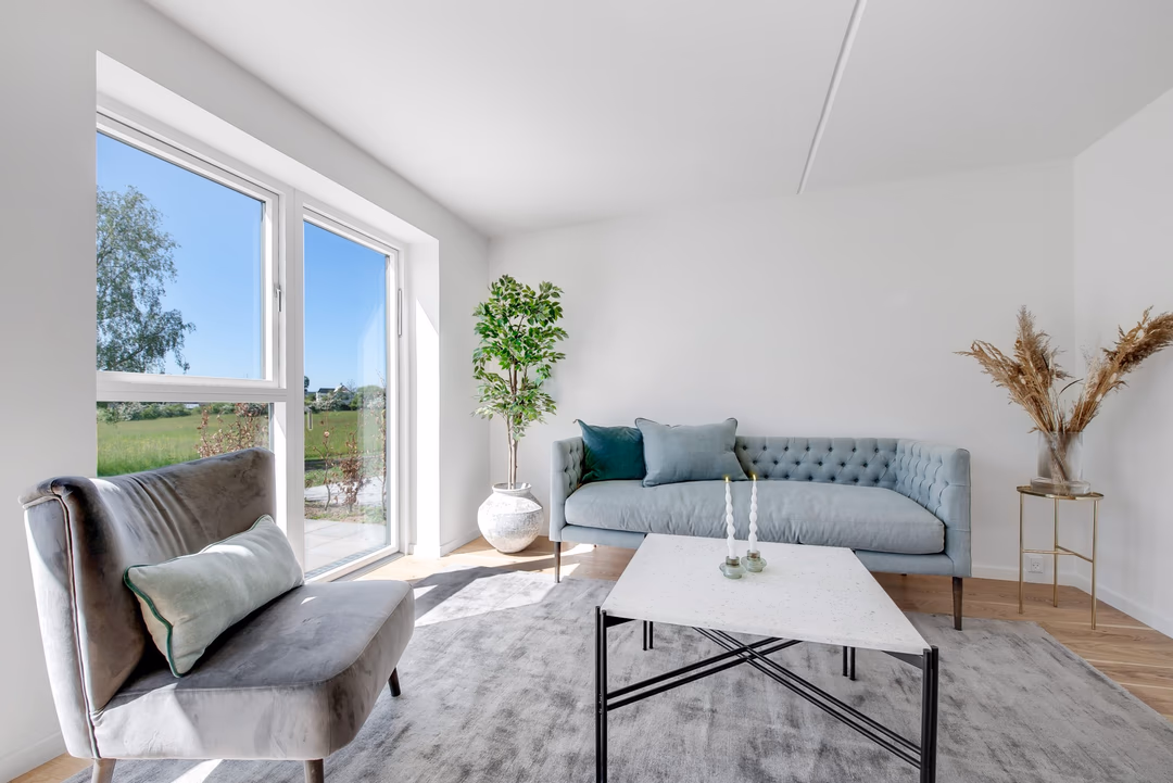 Billede 4 fra lejemålet på Sølyst Strandpark 20A, 2990 Nivå