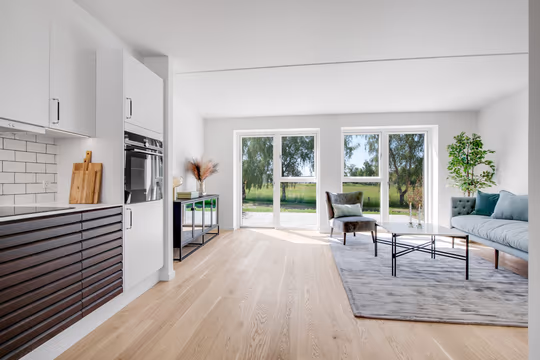 Rental at Sølyst Strandpark 20A, 2990 Nivå