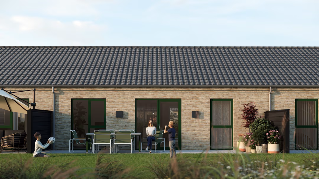 Billede 5 fra lejemålet på Rødtjørnvej 26, 9480 Løkken