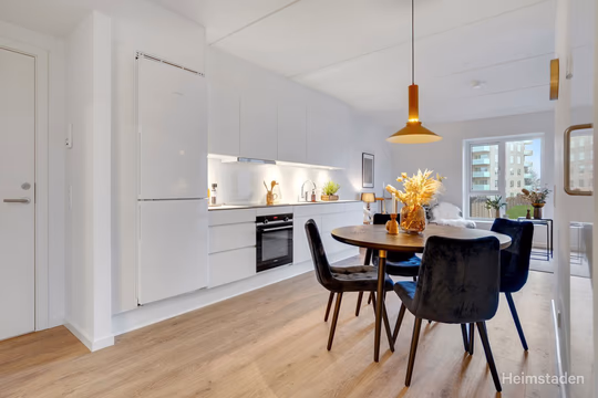 Billede fra lejemålet på Kløvervej 46A, 6000 Kolding