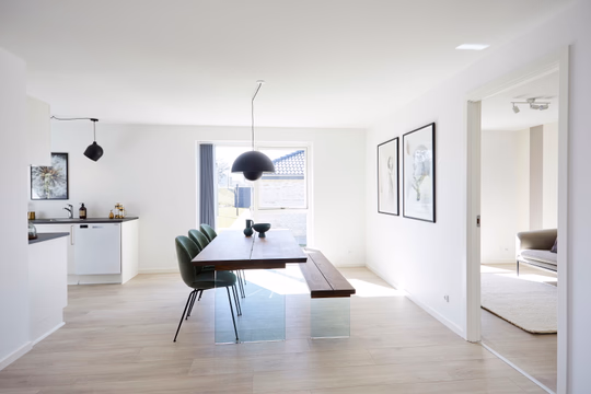 Billede fra lejemålet på Græsmarken 5, 7100 Vejle