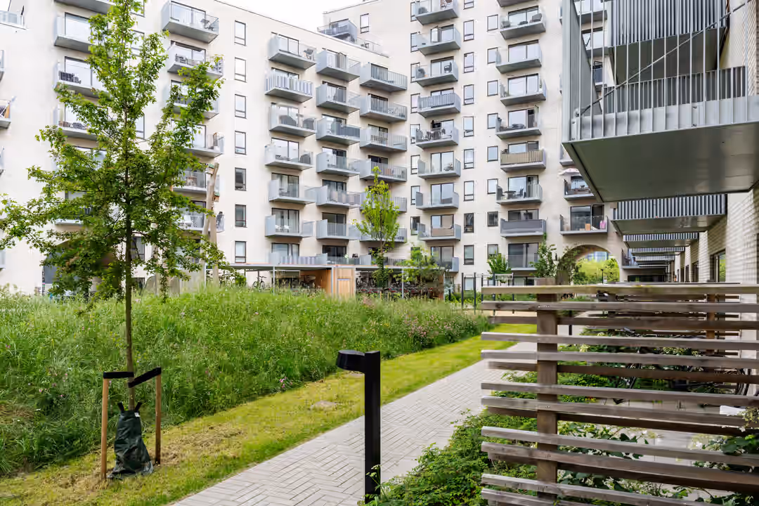 Billede 4 fra lejemålet på Lyskær 13R, 2730 Herlev