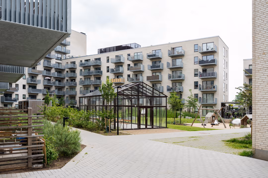 Billede 2 fra lejemålet på Lyskær 13R, 2730 Herlev