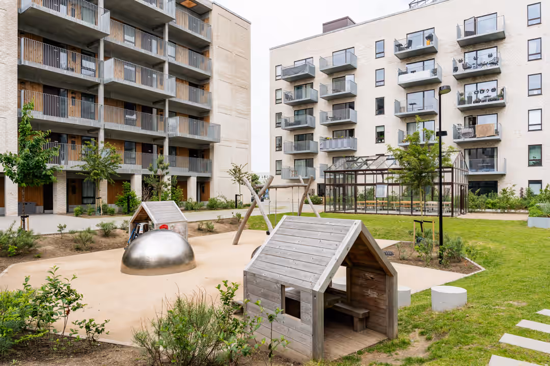 Billede 5 fra lejemålet på Lyskær 13R, 2730 Herlev