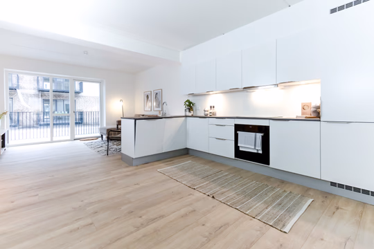 Billede fra lejemålet på Hviidsvej, 8940 Randers SV