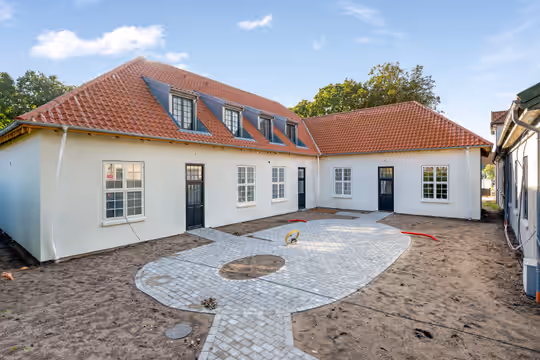 Rental at Bøge Alle 4B, 6760 Ribe