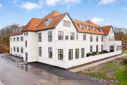 Rental at Bøge Alle 4F, 6760 Ribe