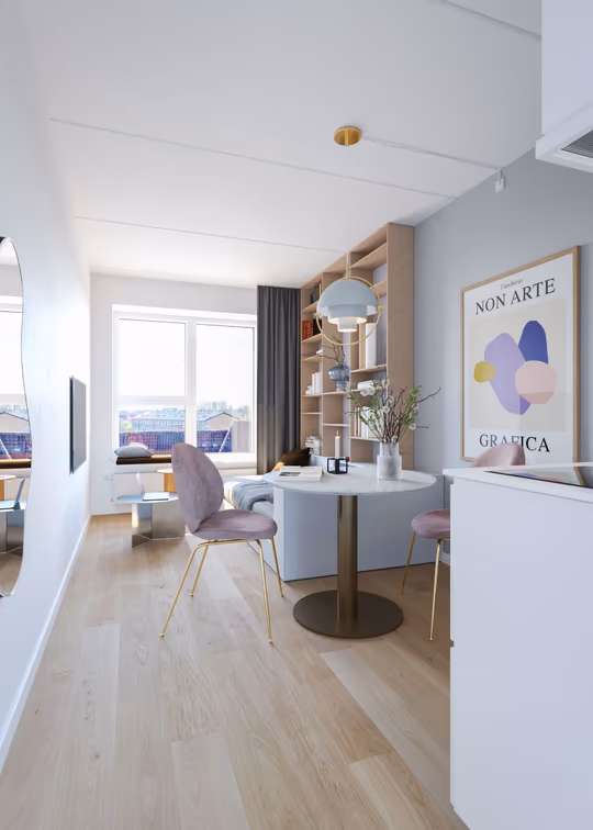 Rental at Frederikssundsvej 100, 2400 København NV