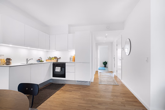 Billede fra lejemålet på Halldór Laxness Vej 23, 2300 København S