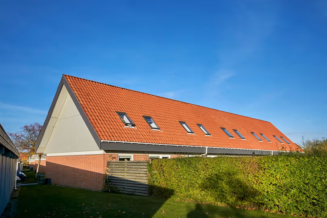 Billede 1 fra lejemålet på Engblommevej, 8700 Horsens