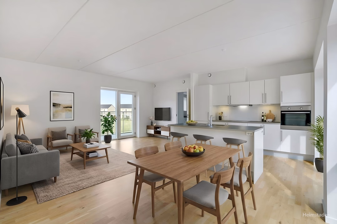 Billede 1 fra lejemålet på Langstrømpevej 27, 8600 Silkeborg