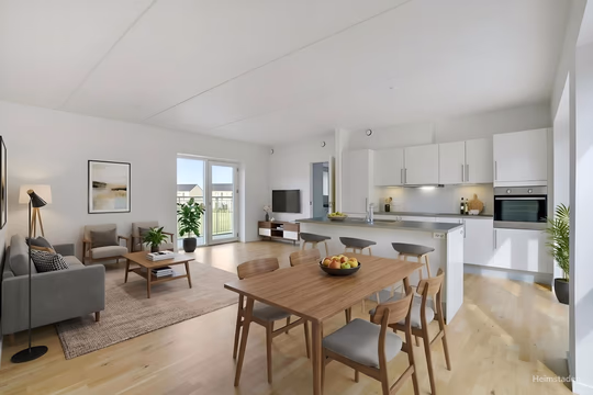 Rental at Langstrømpevej 27, 8600 Silkeborg