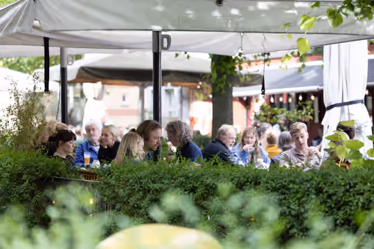 Billede fra lejemålet på Svendborggade, 2100 København Ø